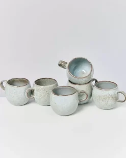 Motel a Miio Mae 6Er Set Tasse Gros Mint New