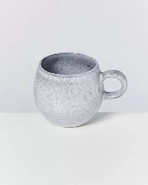 Motel a Miio Mae 4Er Set Tasse Klein Grau Hot