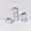 Motel a Miio Mae 6Er Set Tasse Klein Grau Clearance