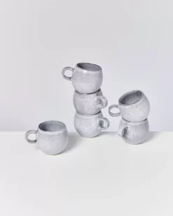 Motel a Miio Mae 6Er Set Tasse Klein Grau Sale