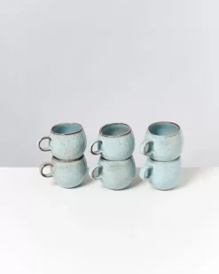 Motel a Miio Mae 6Er Set Tasse Klein Mint Hot
