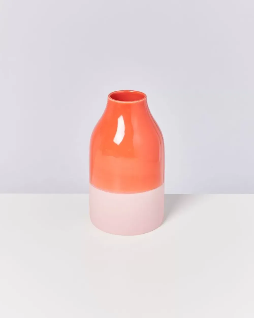 Motel a Miio Marisa Vase Rose Coral