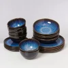 Motel a Miio Melides Black Scope - 24 Teiliges Set Outlet