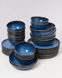 Motel a Miio Melides Blue - 40 Teiliges Set