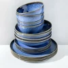 Motel a Miio Melides Blue - 16 Teiliges Set Hot