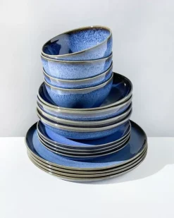 Motel a Miio Melides Blue - 16 Teiliges Set Hot