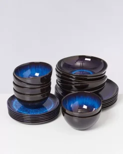 Motel a Miio Melides Deepseablue - 24 Teiliges Set Hot