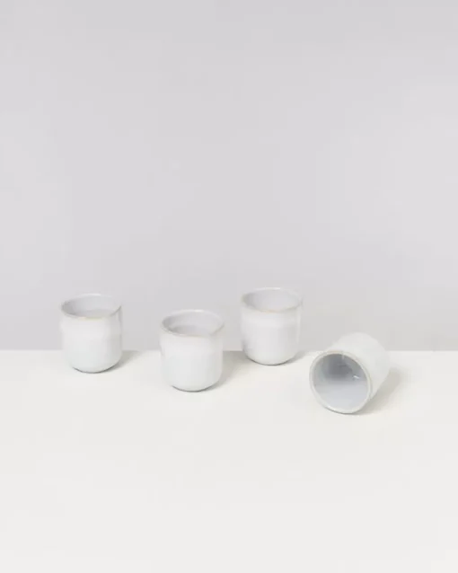 Motel a Miio Melides 4Er Set Becher Klein White Outlet