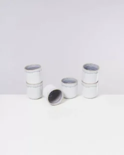 Motel a Miio Melides 6Er Set Becher Klein Stoneblue Online