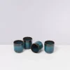 Motel a Miio Melides 4Er Set Becher Klein Oceanblue Outlet