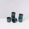 Motel a Miio Melides 6Er Set Becher Klein Oceanblue New