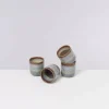 Motel a Miio Melides 4Er Set Becher Klein Forest Brown Hot
