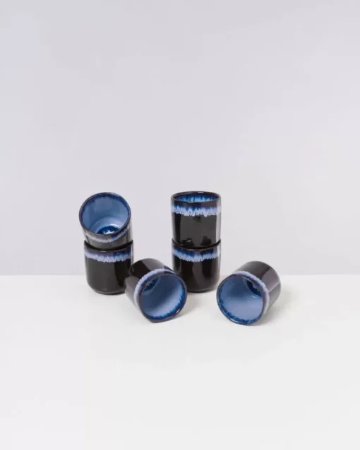 Motel a Miio Melides 6Er Set Becher Klein Whitewater Hot