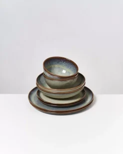 Motel a Miio Melides Forest Brown - 8 Teiliges Set