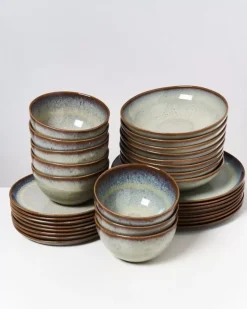 Motel a Miio Melides Forest Brown - 32 Teiliges Set New
