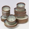Motel a Miio Melides Forest Brown - 40 Teiliges Set Hot