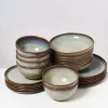 Motel a Miio Melides Forest Brown - 24 Teiliges Set Hot