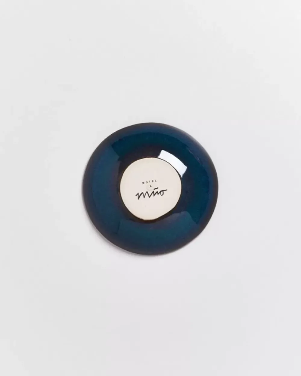 Motel a Miio Melides Miniteller Tief Oceanblue Hot