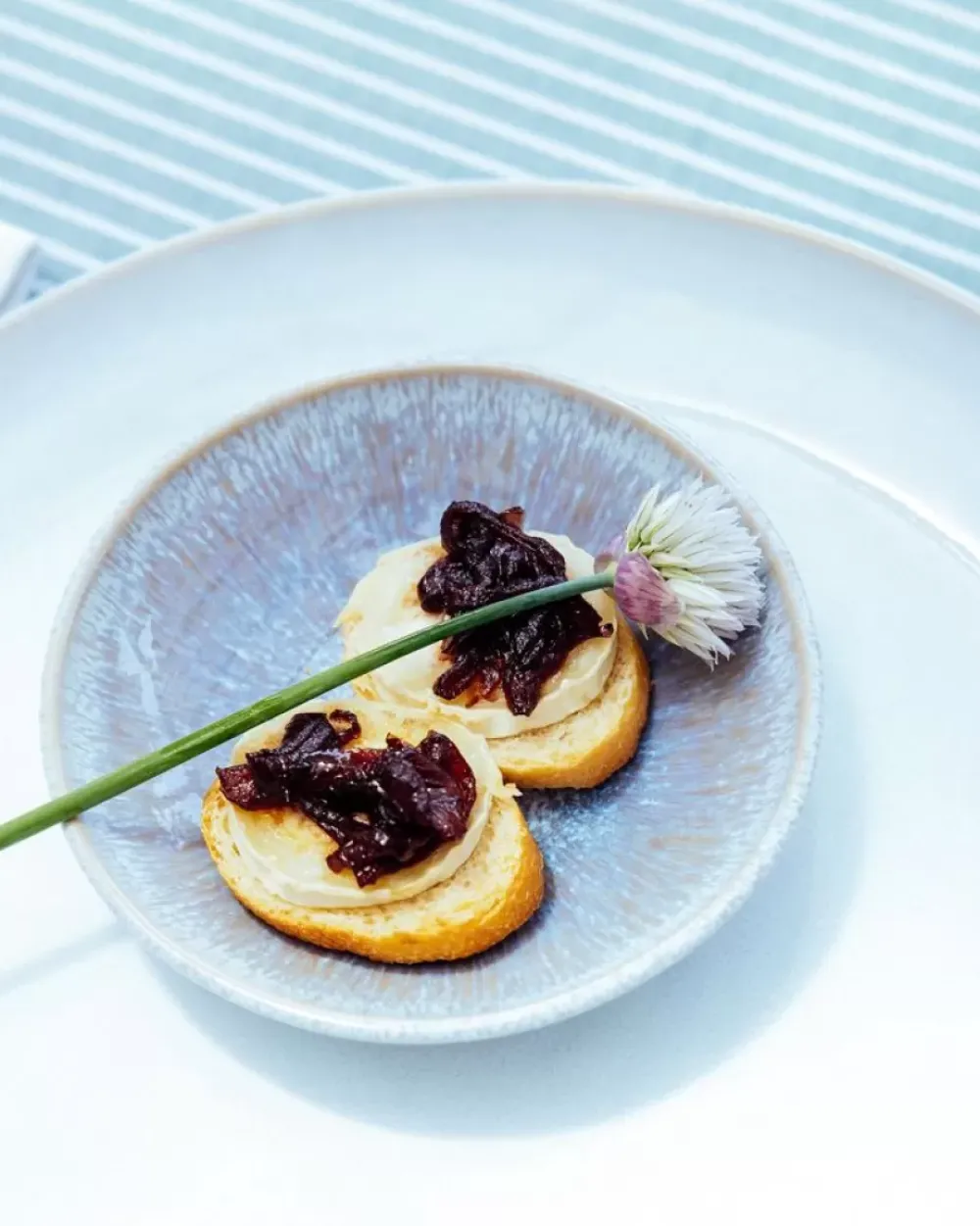 Motel a Miio Melides Miniteller Tief Stoneblue New