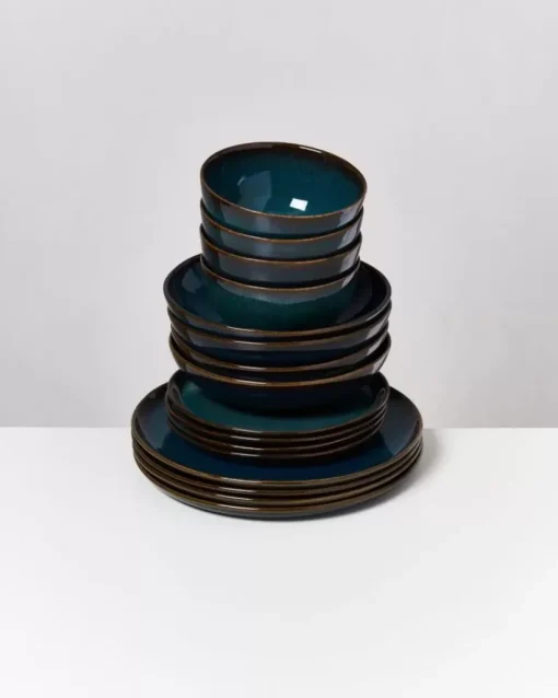 Motel a Miio Melides Oceanblue - 16 Teiliges Set New