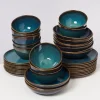 Motel a Miio Melides Oceanblue - 40 Teiliges Set New