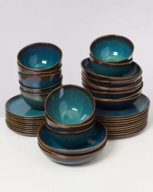 Motel a Miio Melides Oceanblue - 40 Teiliges Set New