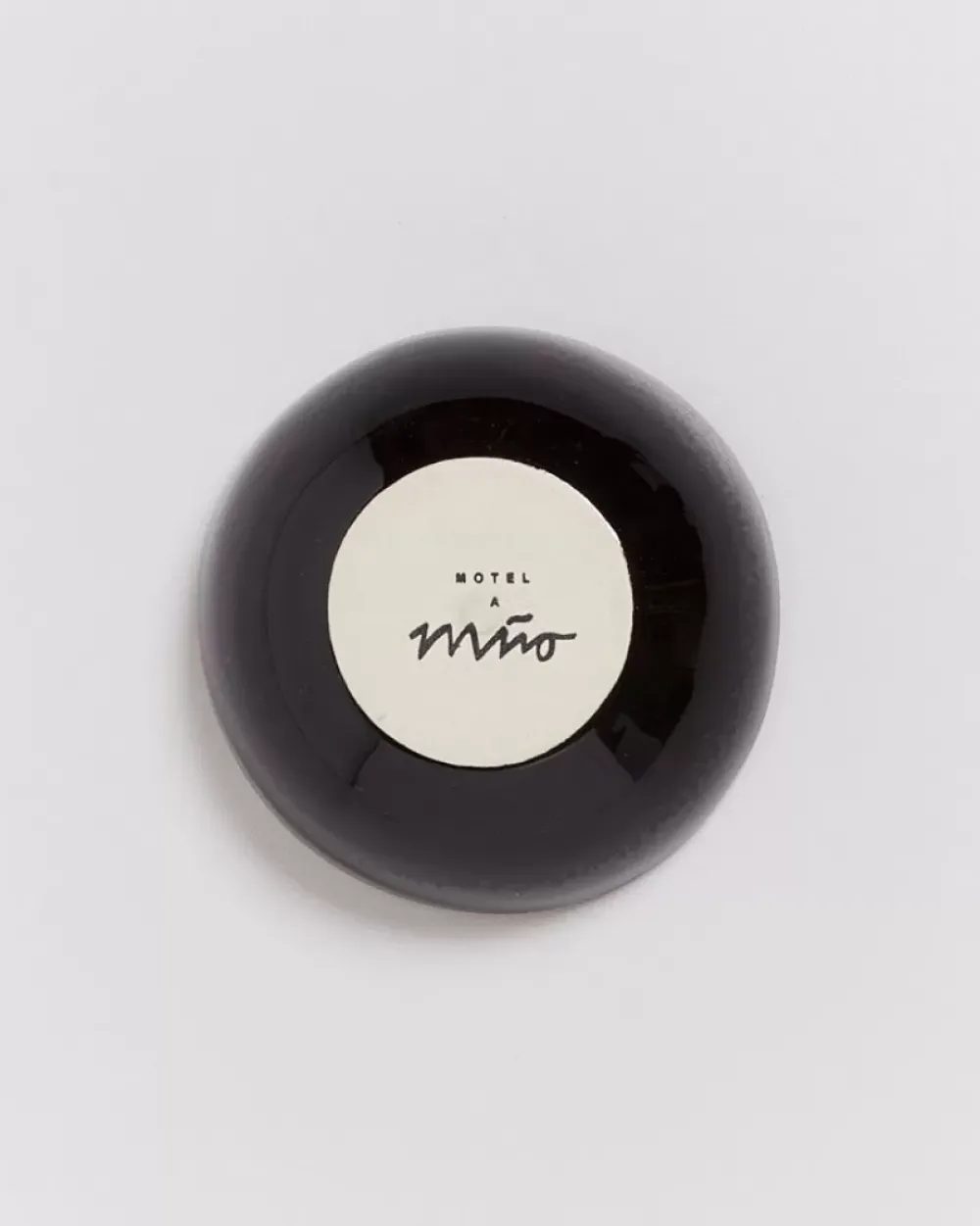 Motel a Miio Melides Saucenschälchen Gros Black Scope New