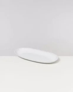 Motel a Miio Melides Servierplatte L White Discount