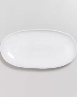 Motel a Miio Melides Servierplatte L White Discount