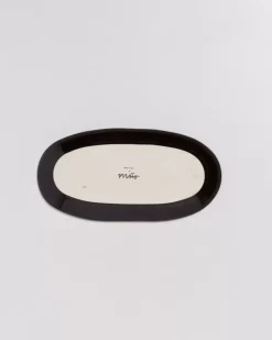 Motel a Miio Melides Servierplatte M Black Scope Discount