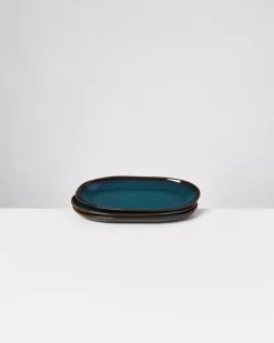 Motel a Miio Melides Servierplatte M Oceanblue New