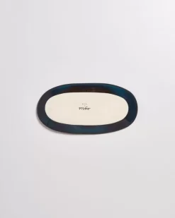 Motel a Miio Melides Servierplatte M Oceanblue New