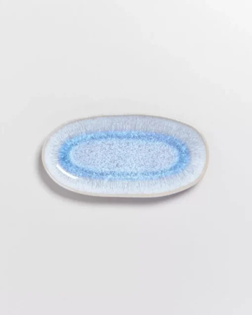 Motel a Miio Melides Servierplatte M Stoneblue