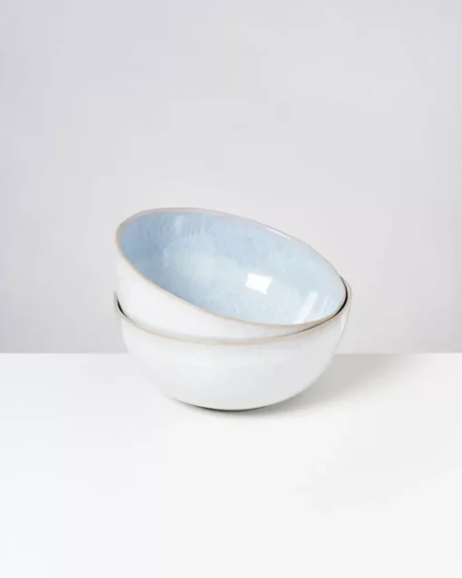 Motel a Miio Melides Servierschale Stoneblue Outlet