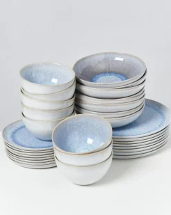 Motel a Miio Melides Stoneblue - 32 Teiliges Set Hot