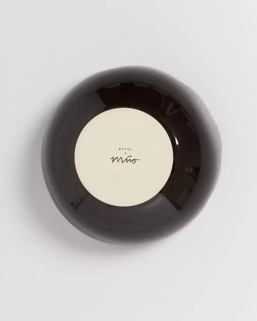 Motel a Miio Melides Suppenschale Black Scope