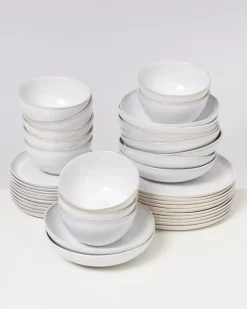 Motel a Miio Melides White - 40 Teiliges Set