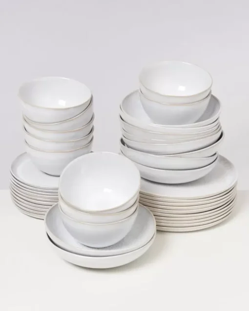 Motel a Miio Melides White - 40 Teiliges Set
