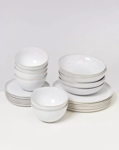 Motel a Miio Melides White - 24 Teiliges Set Discount