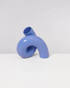 Motel a Miio X Ju Schnee Viparita Vase L Cornflower Best