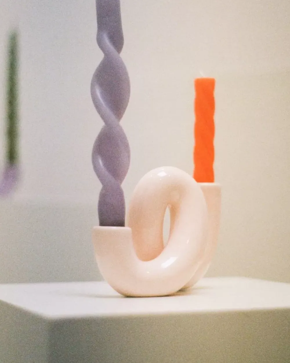 Motel a Miio X Ju Schnee Mala Kerzenstander Nude Hot