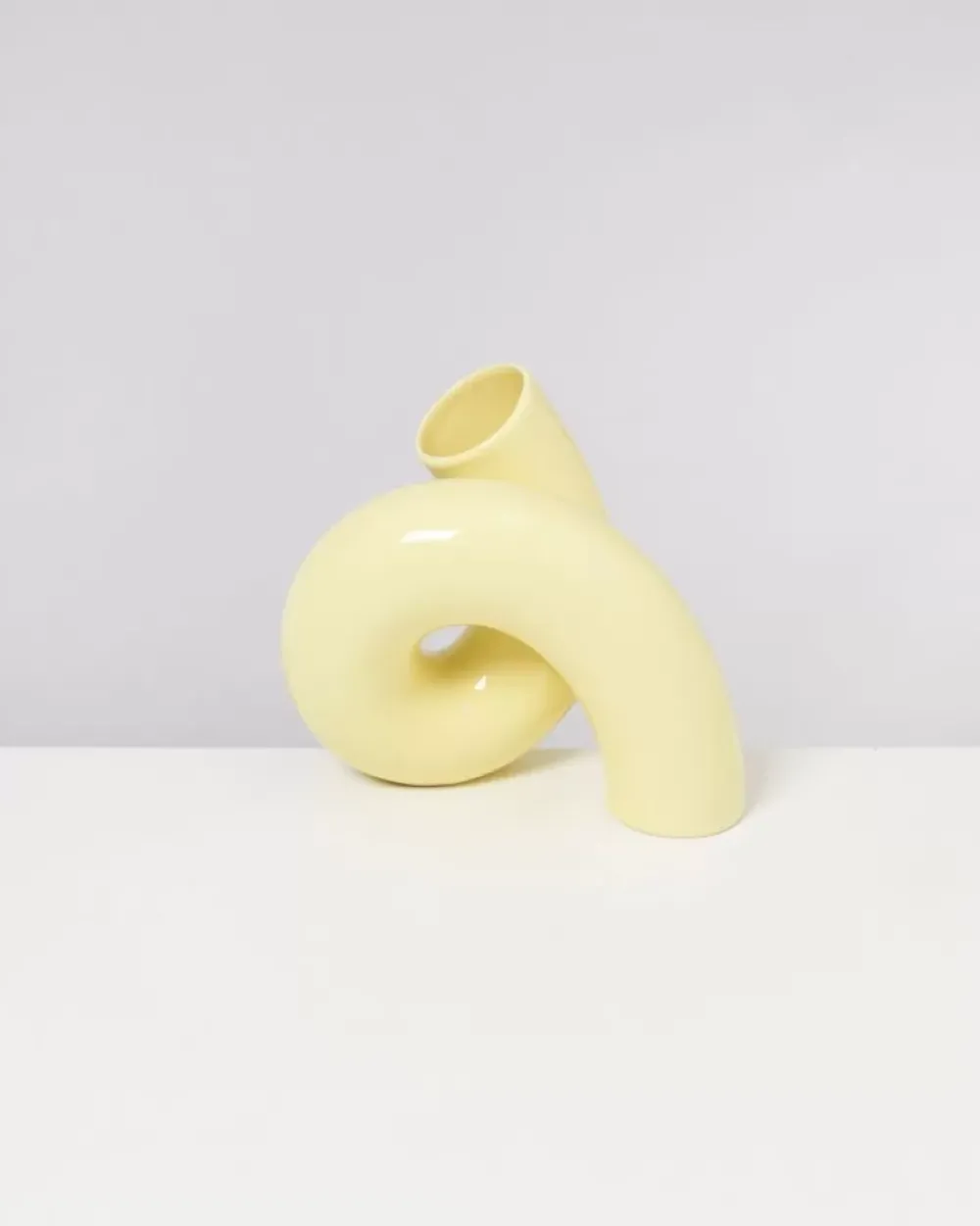 Motel a Miio X Ju Schnee Viparita Vase L Gelb Discount