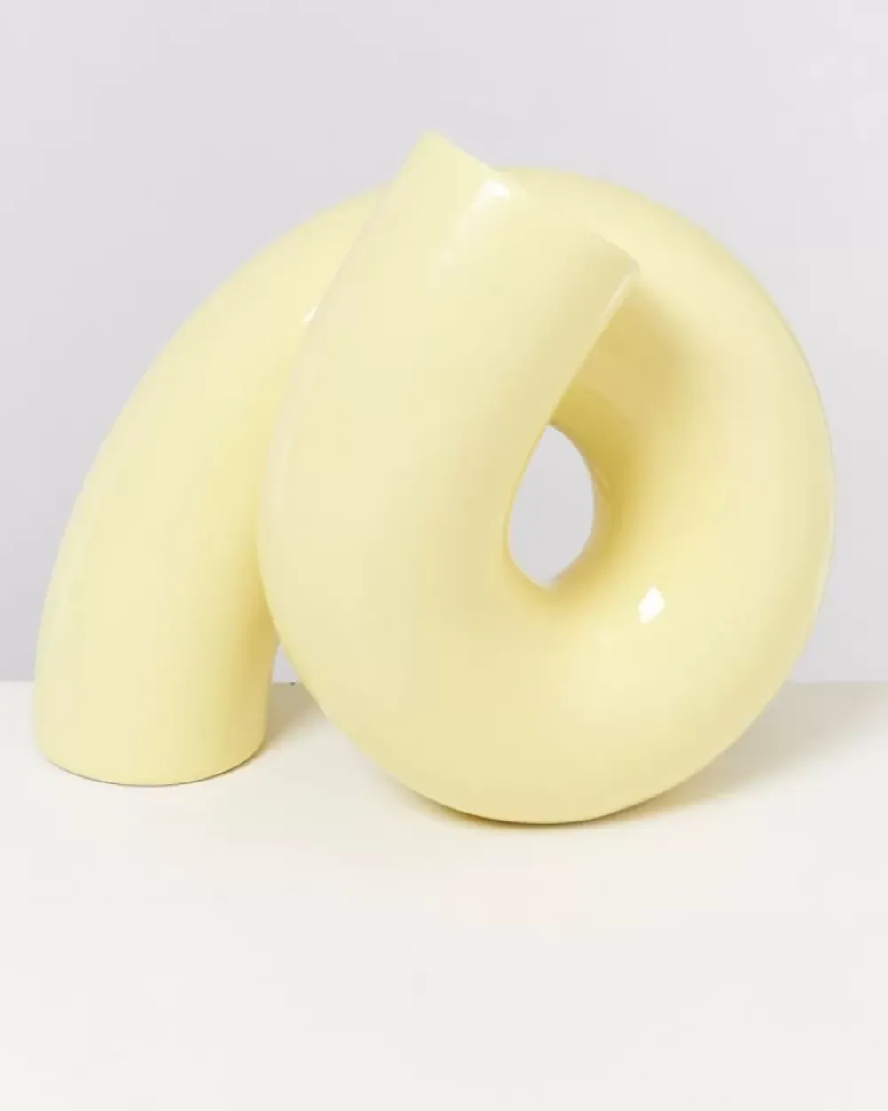 Motel a Miio X Ju Schnee Viparita Vase L Gelb Discount