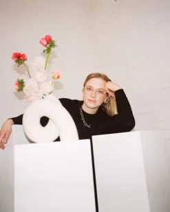 Motel a Miio X Ju Schnee Viparita Vase L Nude Hot