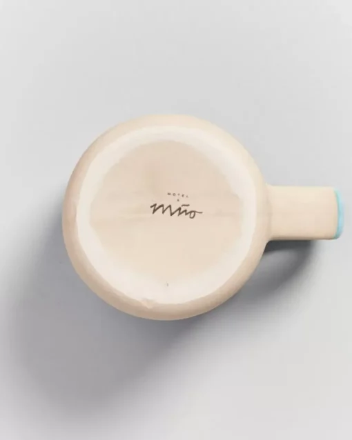 Motel a Miio Nodoa 4Er Set Tasse Blue Dipped Sale