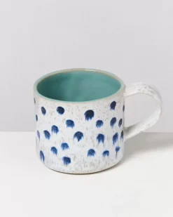 Motel a Miio Nodoa 6Er Set Tasse Mint Mit Punkten Online