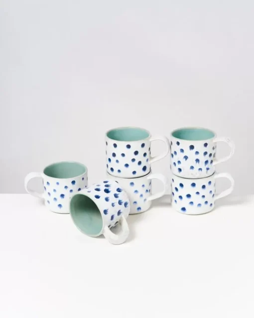 Motel a Miio Nodoa Tasse Mint Mit Punkten Clearance
