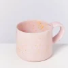 Motel a Miio Nodoa Tasse Rosa Gesprenkelt Hot