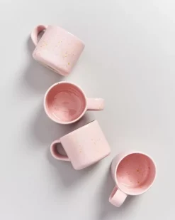 Motel a Miio Nodoa Tasse Rosa Gesprenkelt Hot