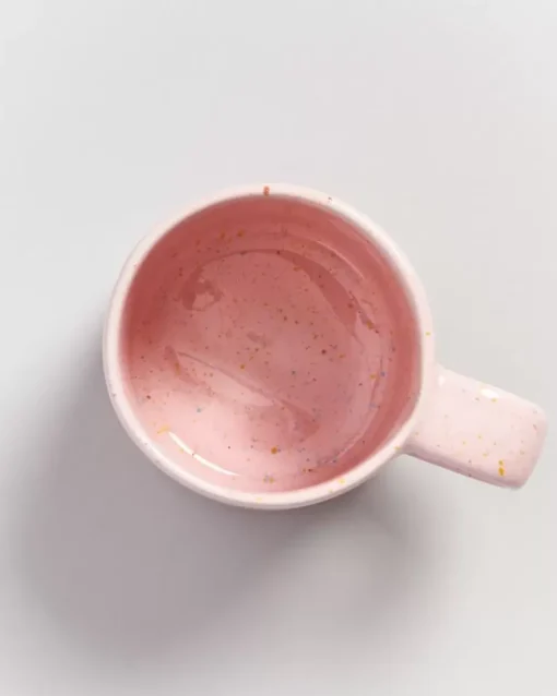 Motel a Miio Nodoa Tasse Rosa Gesprenkelt Sale